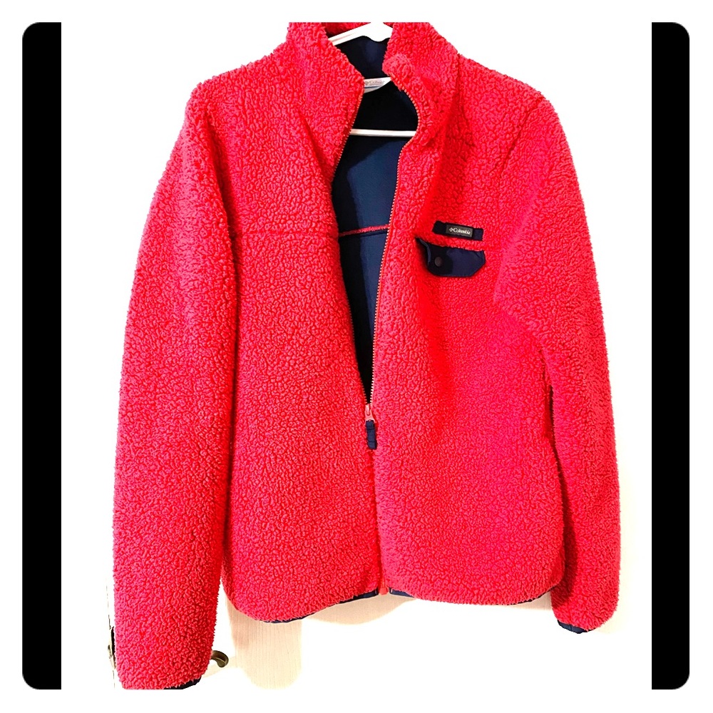 Columbia Fleece Jacket